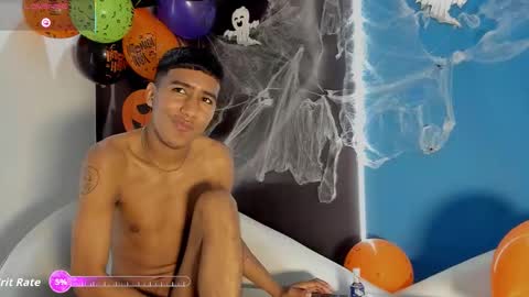 Ender online show from October 15, 4:25 pm