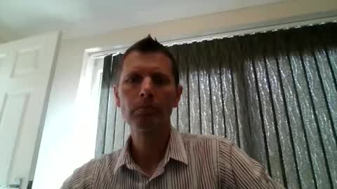 EnglishGuy183 online show from June 5, 8:09 am
