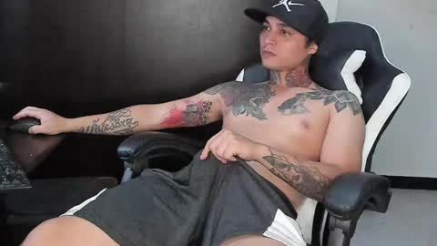 enjoymycock99 online show from February 18, 1:00 pm