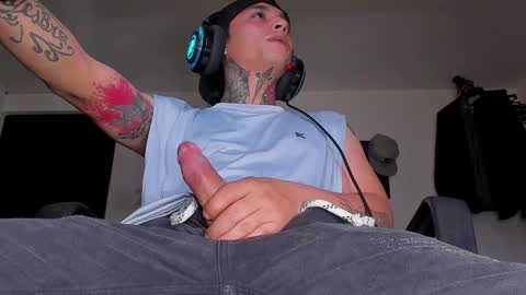 enjoymycock99 online show from December 4, 1:09 pm