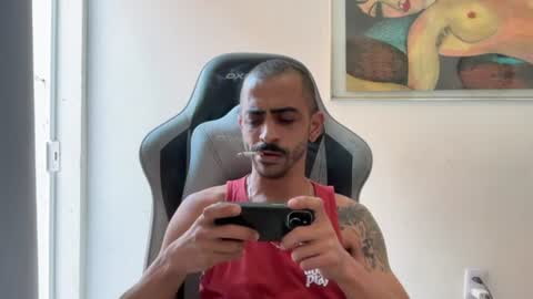 Luke online show from June 30, 5:14 pm