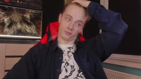 Enker online show from December 14, 9:55 pm