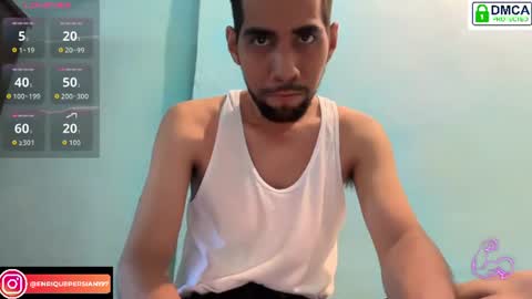 Enriquegc197 online show from August 1, 8:19 pm
