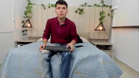 ENZO online show from December 1, 2:20 pm