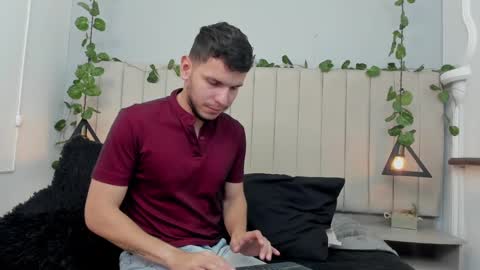 ENZO online show from November 7, 3:15 pm