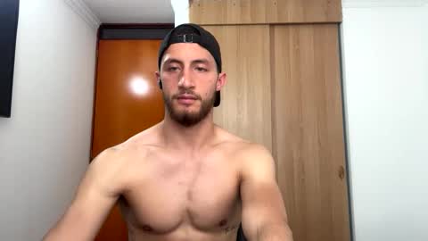 enzo_savage online show from March 29, 7:58 pm