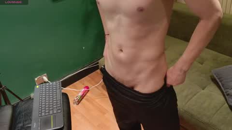 enzo_steel online show from April 10, 11:12 pm