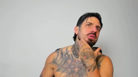 Enzo Aren online show from November 11, 2:49 am