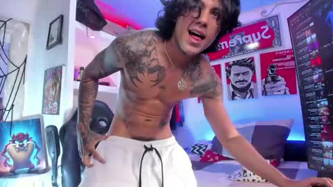 Tht BOSS Eren online show from November 25, 11:51 pm