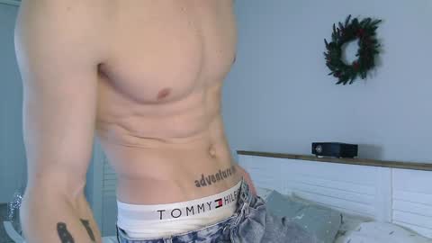 Eric Crush online show from December 20, 3:36 am