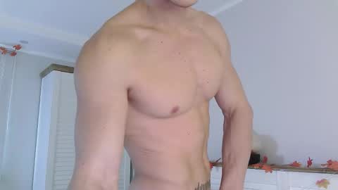 Eric Crush online show from October 21, 7:22 am