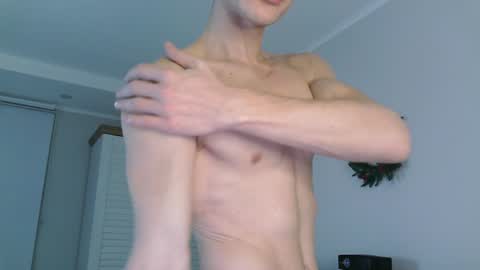 Eric Crush online show from December 19, 3:40 am