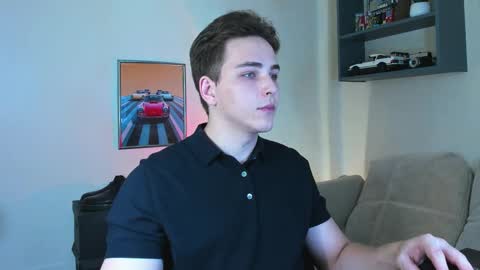 Eric online show from October 10, 8:02 pm