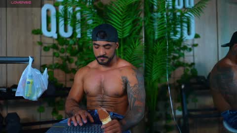 Brayan online show from December 24, 1:16 am