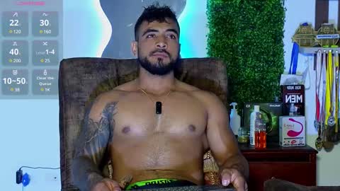 Brayan online show from March 7, 12:58 am