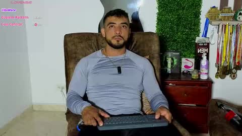 Brayan online show from February 21, 10:59 pm