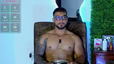 Brayan online show from March 12, 12:20 am