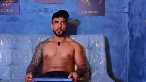 Brayan online show from October 10, 2:05 am