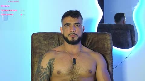 Brayan online show from February 4, 1:02 am