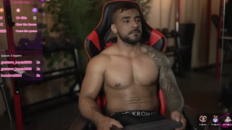 Brayan online show from September 11, 3:05 am