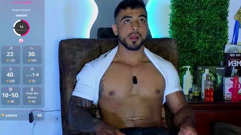 Brayan online show from March 11, 12:44 am