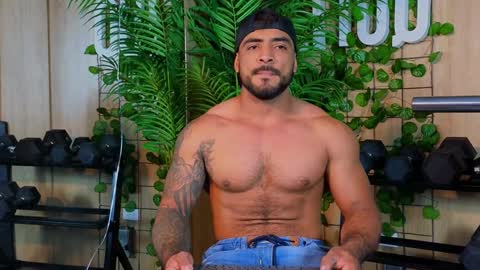 Brayan online show from December 21, 9:04 pm