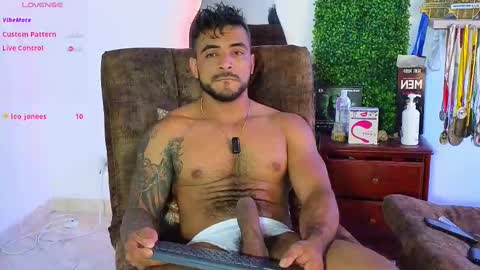 Brayan online show from February 12, 8:40 pm