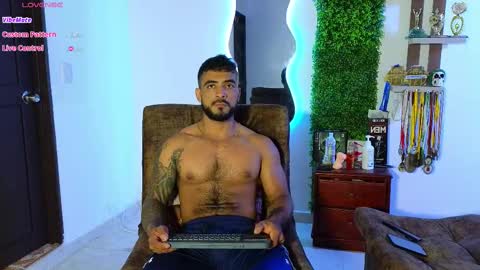 Brayan online show from February 9, 9:39 pm