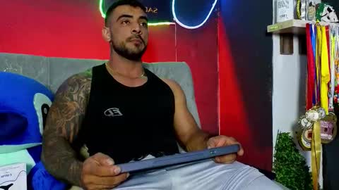 Brayan online show from February 24, 1:50 am