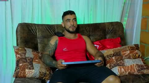 Brayan online show from December 5, 1:25 am