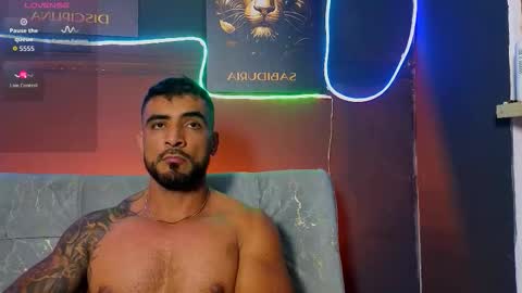 Brayan online show from November 29, 4:36 am