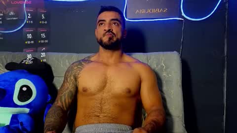 Brayan online show from December 3, 12:33 pm