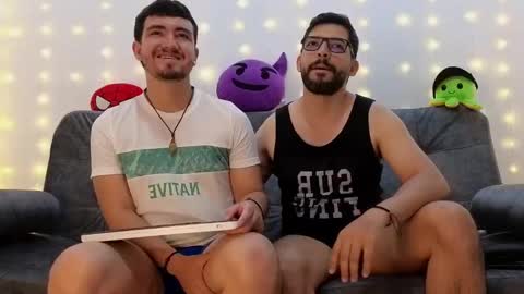 ERICK online show from February 27, 3:03 am