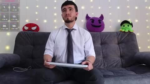 ERICK online show from January 23, 9:07 pm