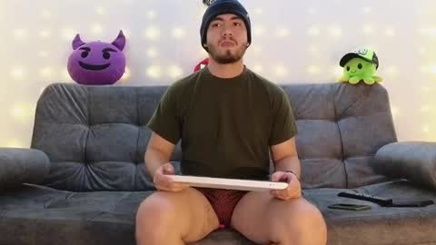 ERICK online show from December 24, 3:49 am