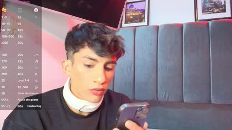 erick online show from March 25, 7:45 am