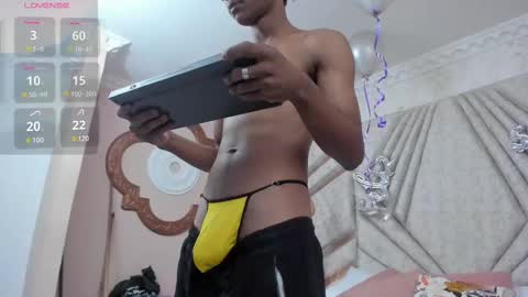 Erick online show from February 19, 4:34 am