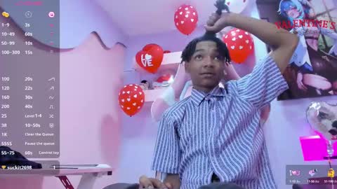 Erick online show from February 15, 4:47 am