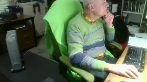 ernello online show from October 2, 10:36 pm