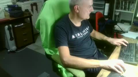 ernello online show from September 24, 4:45 am