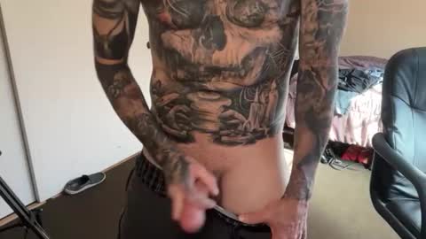 Erotic CloseUps online show from December 4, 9:11 pm