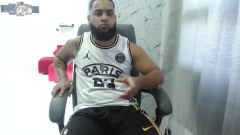 Eroticoblack online show from February 9, 7:40 pm