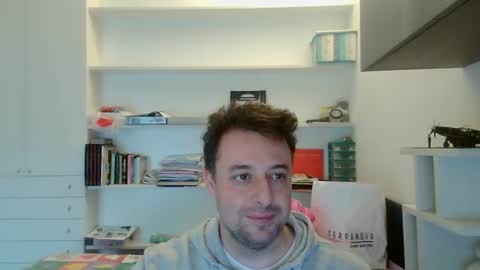 Snapshot of esibizionista_91 chatting on January 30, 8:11 am esibizionista 91 online show from January 30, 8:11 am