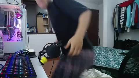 Esteban online show from January 20, 2:22 am