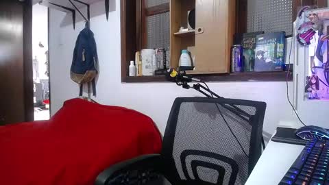 Esteban online show from February 22, 5:53 pm