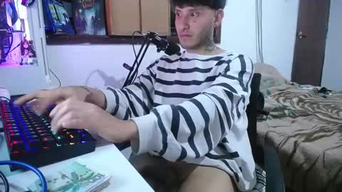 Esteban online show from December 4, 5:16 am