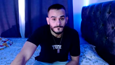 Snapshot of esteban_fer chatting on January 18, 12:26 pm Esteban Fernandez online show from January 18, 12:26 pm