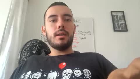 Esteban Reyes  independent model online show from December 15, 2:25 pm