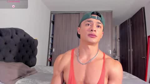 Esteban Stud online show from November 9, 8:57 pm