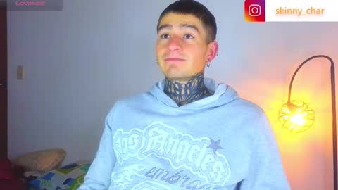 Esteban independent model online show from February 2, 12:09 am